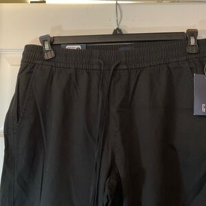 GAP women’s Black Pull-On Lounge Pants